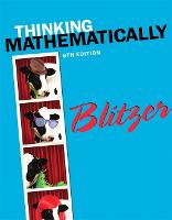 Thinking Mathematically (Hardback)