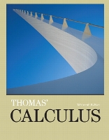 Thomas' Calculus (Hardback)