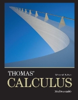 Thomas' Calculus:  Multivariable (Paperback)