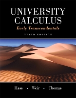 University Calculus:  Early Transcendentals (Hardback)