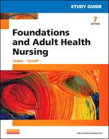 Study Guide for Foundations and Adult Health Nursing (Paperback)