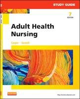 Study Guide for Adult Health Nursing (Paperback)
