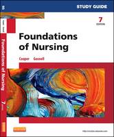 Study Guide for Foundations of Nursing (Paperback)