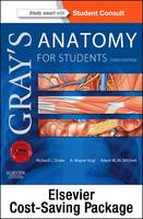 Gray's Anatomy for Students and Paulsen: Sobotta, Atlas of Anatomy 15e Package (Hardback)