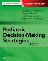 Pediatric Decision-Making Strategies (Paperback)