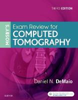 Mosby's Exam Review for Computed Tomography (Paperback)