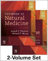 Textbook of Natural Medicine - 2-volume set (Multiple items)
