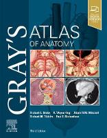 Gray's Atlas of Anatomy - Gray's Anatomy (Paperback)