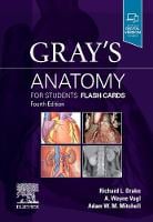 Gray's Anatomy for Students Flash Cards - Gray's Anatomy