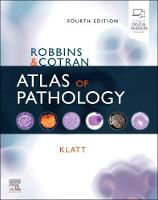 Robbins and Cotran Atlas of Pathology - Robbins Pathology (Paperback)