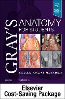 Gray's Anatomy for Students and Paulsen: Sobotta, Atlas of Anatomy 16e Package (Multiple items)