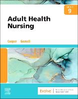 Adult Health Nursing (Paperback)