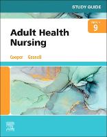 Study Guide for Adult Health Nursing (Paperback)