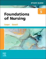 Study Guide for Foundations of Nursing (Paperback)