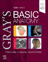 Gray's Basic Anatomy (Paperback)