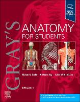 Gray's Anatomy for Students - Gray's Anatomy (Paperback)