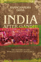 India After Gandhi: The History of the World's Largest Democracy (Paperback)