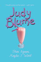 Then Again, Maybe I Won't (Paperback)
