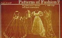 Patterns of Fashion: 1860-1940 (Paperback)
