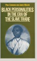 Black Personalities in the Era of the Slave Trade (Hardback)
