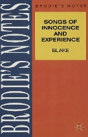 Blake: Songs of Innocence and Experience - Brodie's Notes (Paperback)