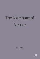 The Merchant of Venice: William Shakespeare - New Casebooks (Paperback)