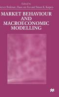 Market Behaviour and Macroeconomic Modelling (Hardback)