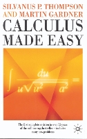 Calculus Made Easy (Paperback)