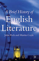 A Brief History of English Literature (Hardback)