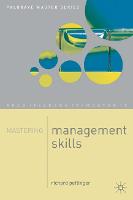 Mastering Management Skills - Master Series (Business) (Paperback)