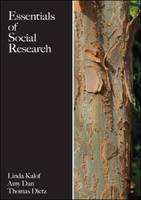 Essentials of Social Research (Hardback)