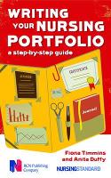 Writing your Nursing Portfolio: A Step-by-step Guide (Paperback)