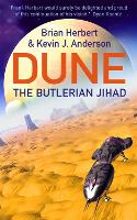 The Butlerian Jihad (Paperback)