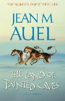 The Land of Painted Caves - Earth's Children (Paperback)