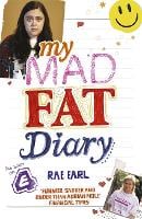 My Mad Fat Diary (Paperback)