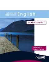 International English Teacher's Guide 1 (Paperback)