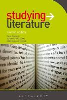 Studying Literature: The Essential Companion - Studying... (Paperback)