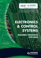 Electronics & Control Systems: Teacher Resource - OCR GCSE Design & Technology (CD-Audio)