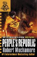 CHERUB: People's Republic: Book 13 - CHERUB (Paperback)