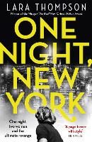 One Night, New York (Hardback)