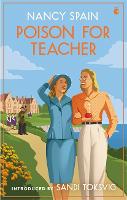 Poison for Teacher - Virago Modern Classics (Paperback)