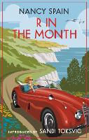 R in the Month - A Miriam Birdeye Mystery (Paperback)