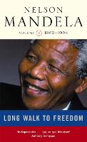 Long Walk To Freedom Vol 2: 1962-1994 (Paperback)