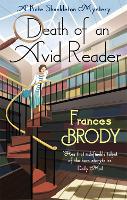 Death of an Avid Reader: Book 6 in the Kate Shackleton mysteries - Kate Shackleton Mysteries (Paperback)