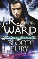 Blood Fury - Black Dagger Legacy (Paperback)