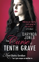 The Curse of Tenth Grave - Charley Davidson (Paperback)