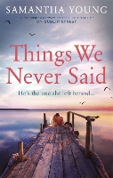 Things We Never Said - Hart's Boardwalk (Paperback)