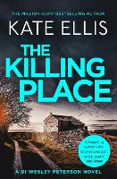 The Killing Place - DI Wesley Peterson (Paperback)
