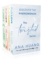 Twisted Series 4-Book Boxed Set (Multiple items)