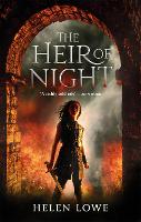 The Heir Of Night: The Wall of Night: Book One - Wall of Night (Paperback)